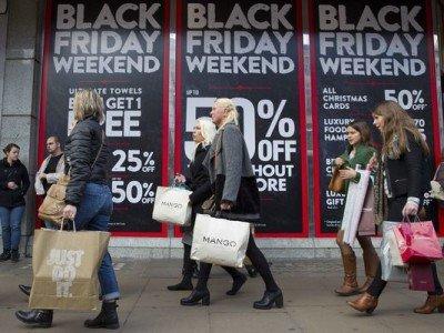 Black Friday e Cyber Monday 2016: tutti i protagonisti