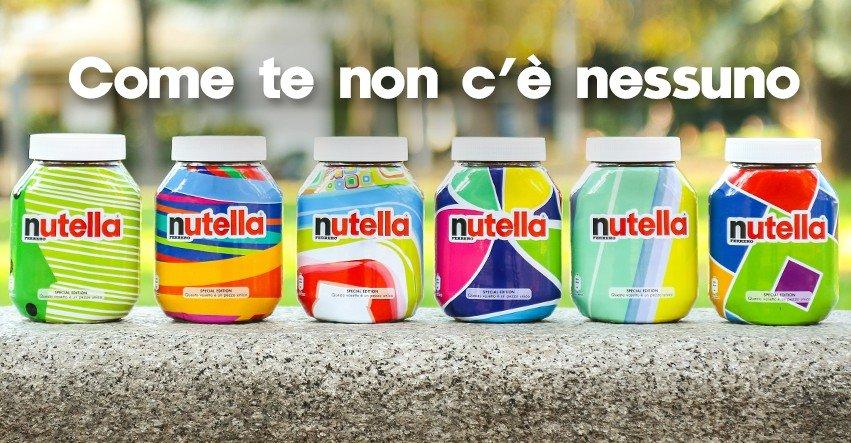 Nutella Sei Tu (anticipazioni)