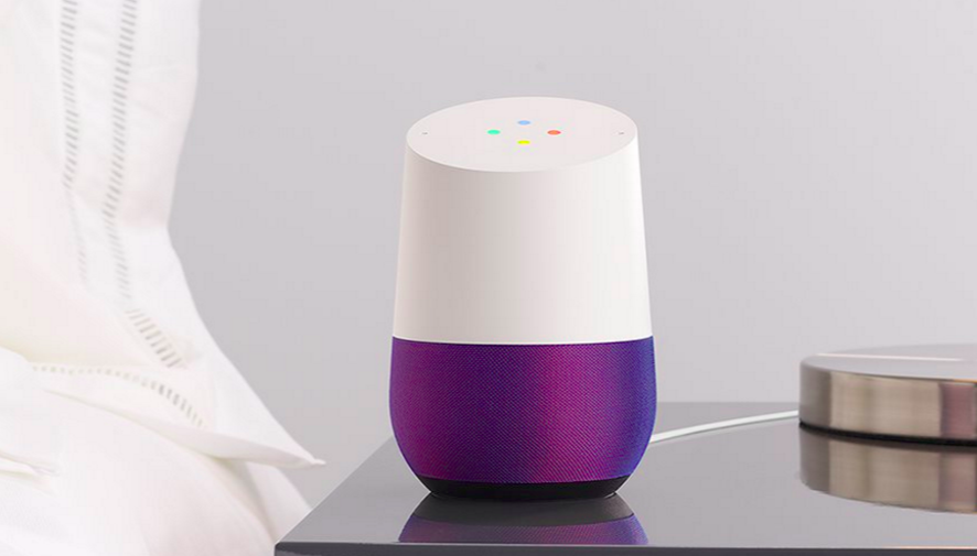 Ninja marketing google home