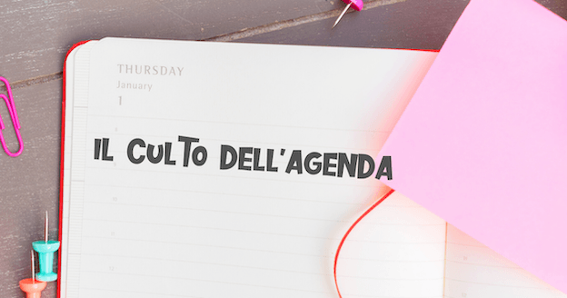 life planner, agenda, guida agende 2020