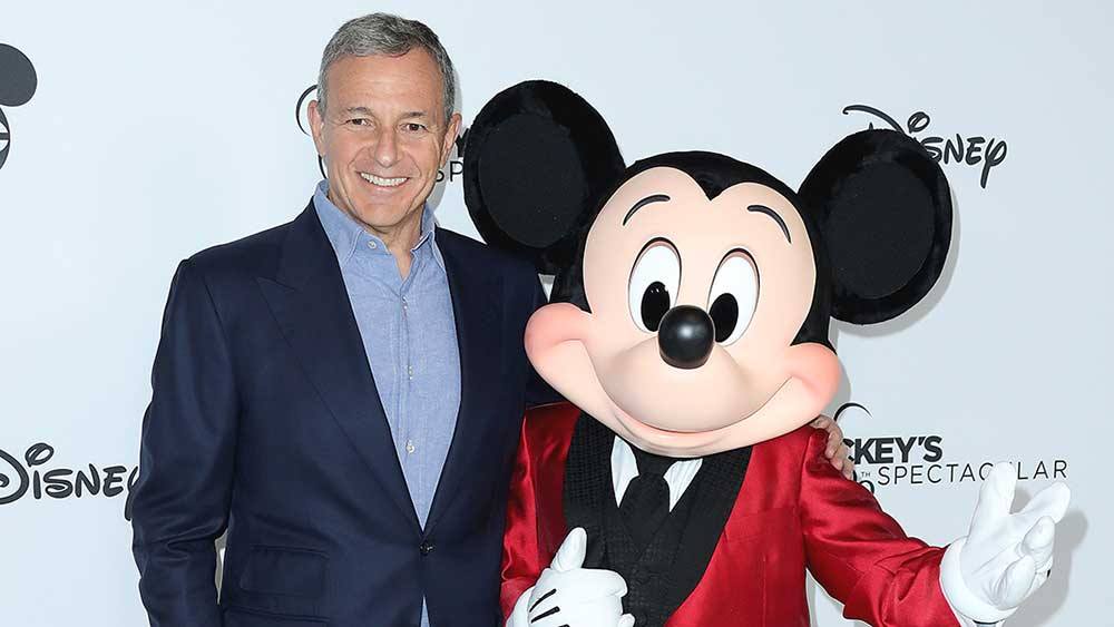 L Uomo Che Ha Creato L Impero Disney Bob Iger In 15 Citazioni