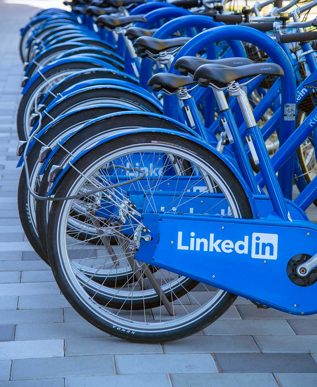 LinkedIn Bikes