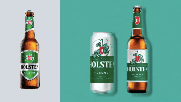 rebranding holsten