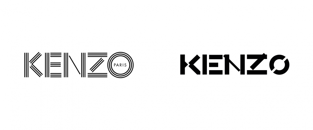 rebranding kenzo