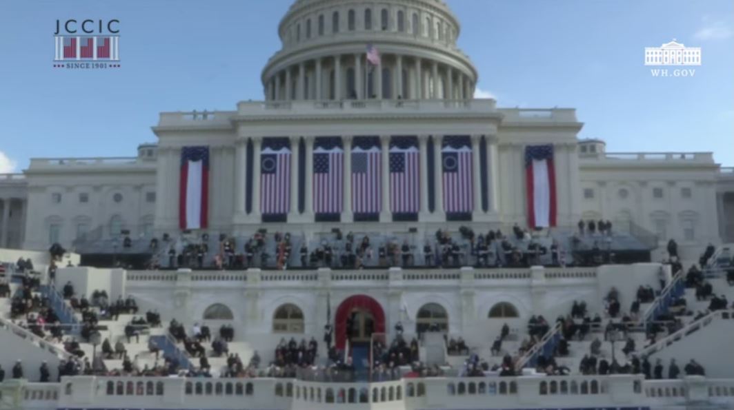 inauguration day - joe biden