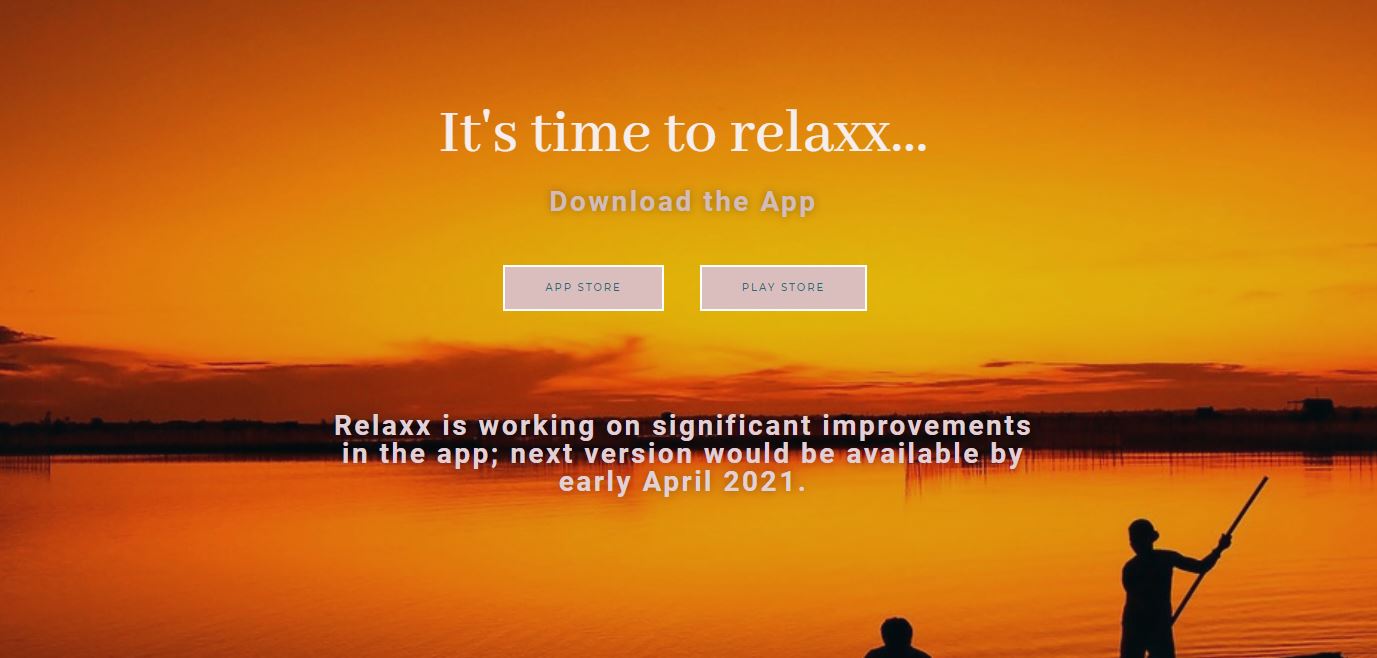 relaxx digital tool