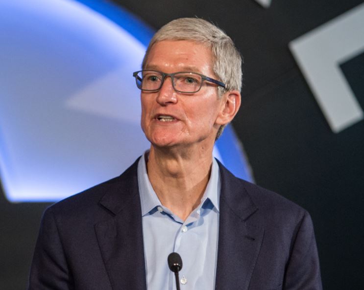 tim cook