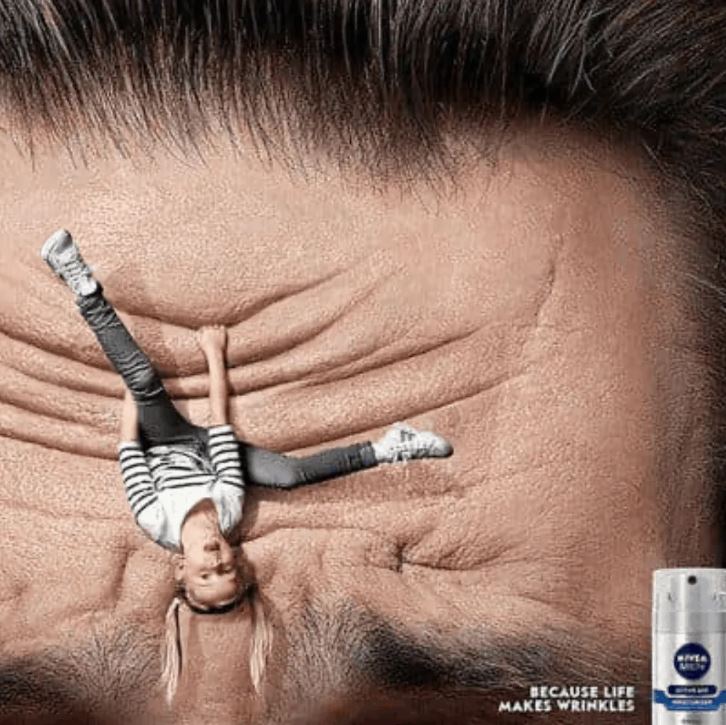 nivea campagne geniali