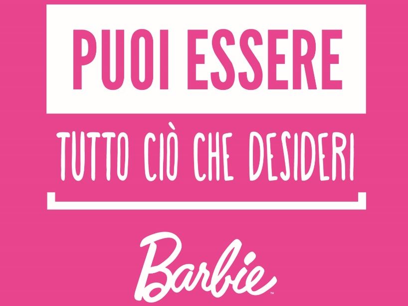 con barbie puoi essere tutto ciò che desideri il podcast di barbie