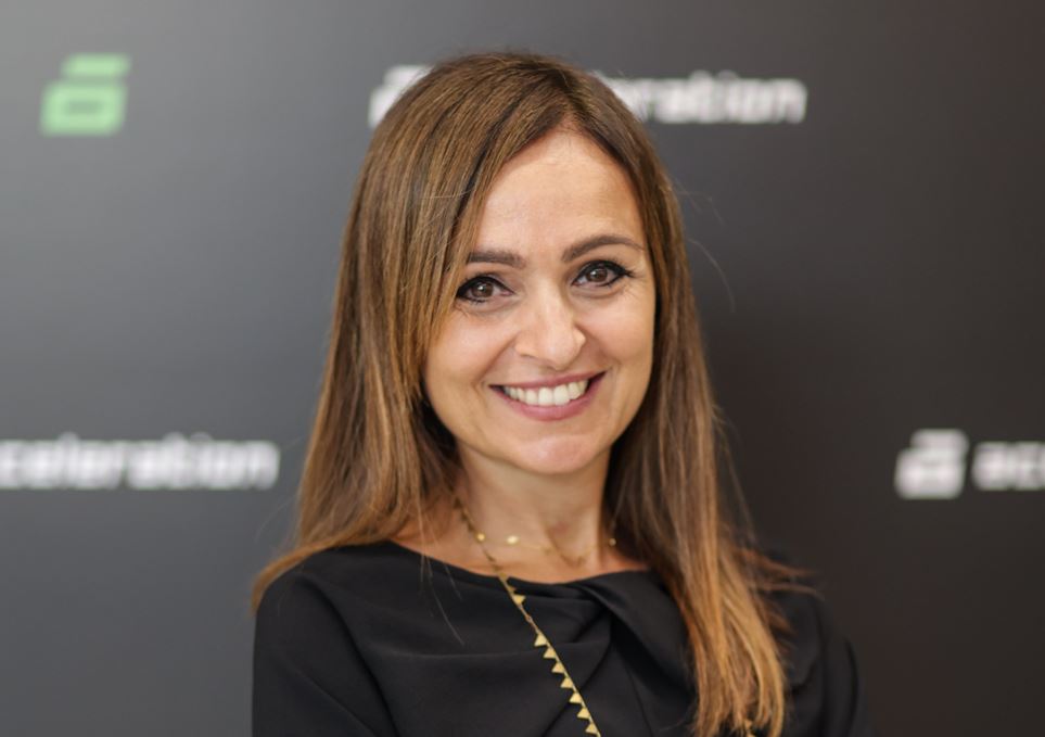 Acceleration - Giovanna LOI - GroupM