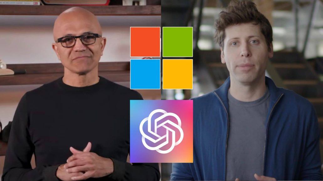 Microsoft e OpenAI ChatGPT