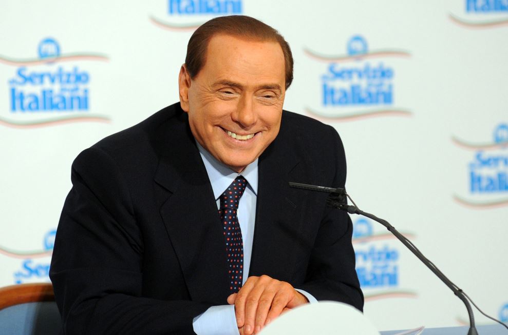 Silvio Berlusconi